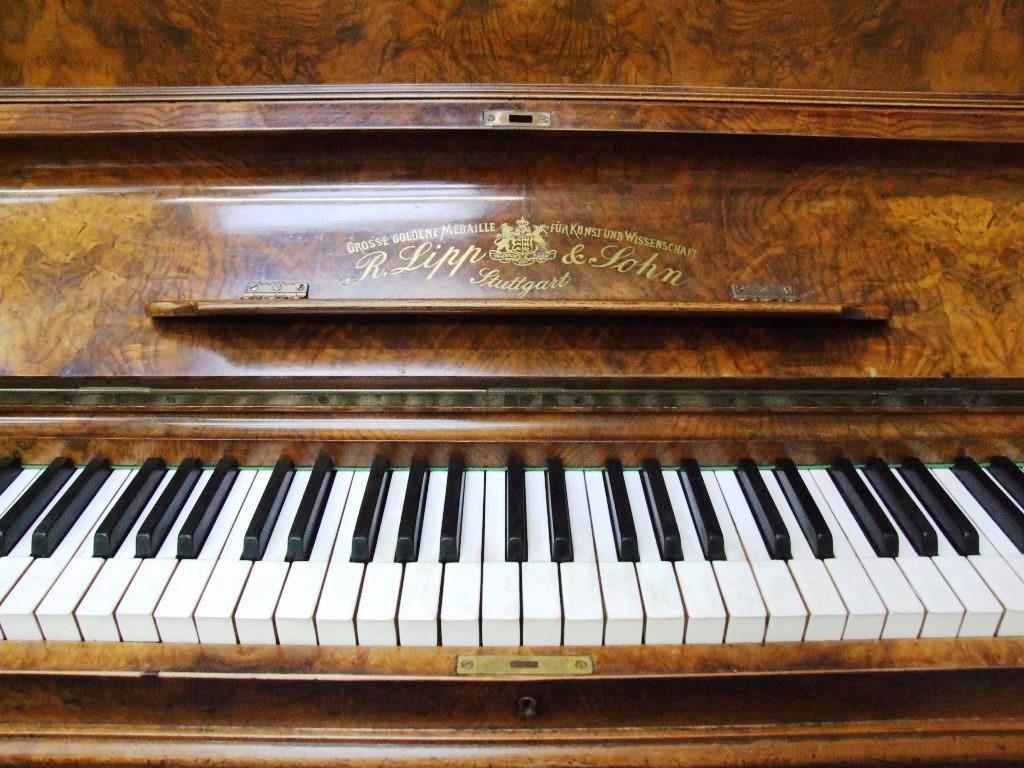 Lipp, Richard  Pianos-Pianos for Sale